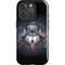 Wolf Symbols by Brigid Ashwood iPhone 16 Pro Magsafe Impact Case